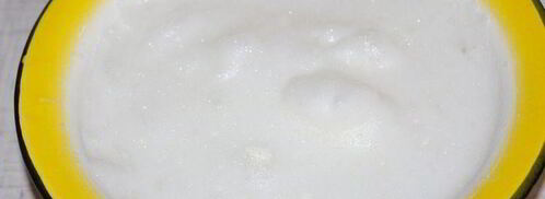 кулич воздушный. Шаг 5