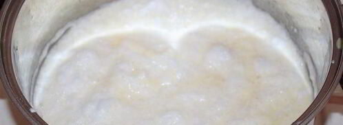 кулич воздушный. Шаг 6