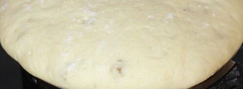 кулич воздушный. Шаг 8