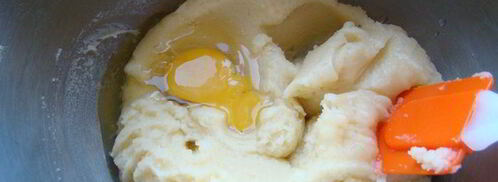 кулич заварной. Шаг 5