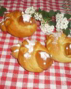 Куличики пасхальные