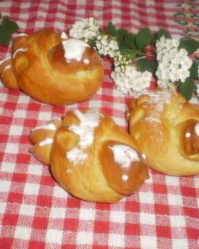 Куличики пасхальные