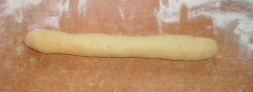 куличики пасхальные. Шаг 4