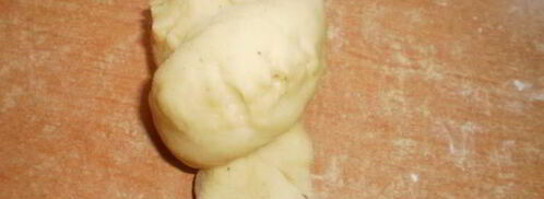 куличики пасхальные. Шаг 6