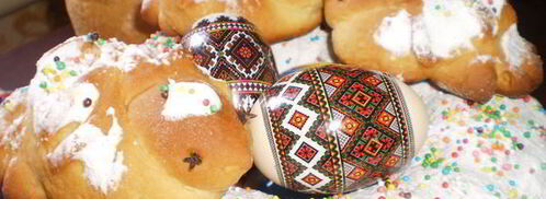 куличики пасхальные. Шаг 7