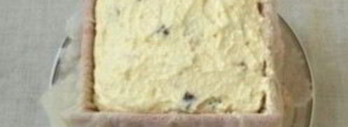 пасха из заварного творога. Шаг 6