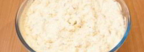 пасха соленая. Шаг 3