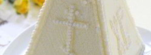 пасха соленая. Шаг 4