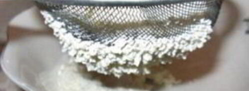 пасха царская вареная. Шаг 3