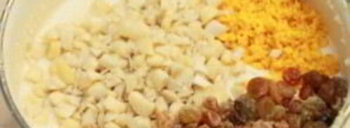 пасха царская вареная. Шаг 7