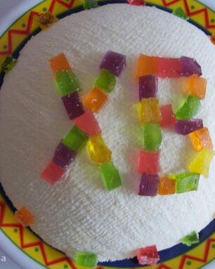 Пасха творожная