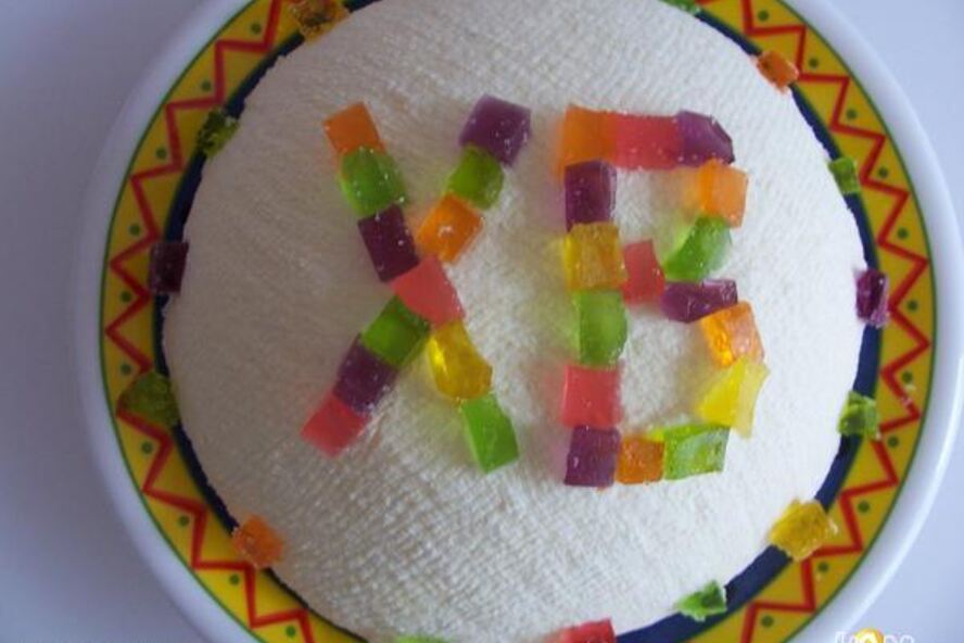 Рецепт пасхи творожной