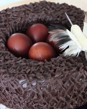 Пасхальное гнездышко