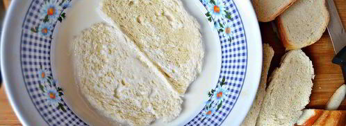 пасхальное мясное кольцо с перепелиными яйцами по-польски. Шаг 3