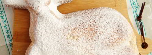 пасхальный барашек. Шаг 17