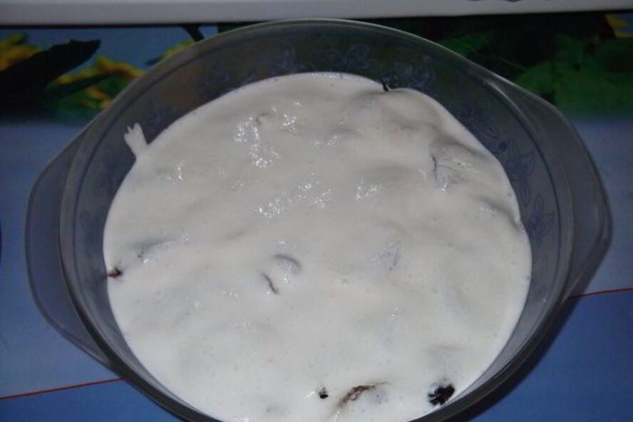 Рецепт пасхального десерта