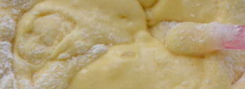 пасхальный кулич храм. Шаг 5