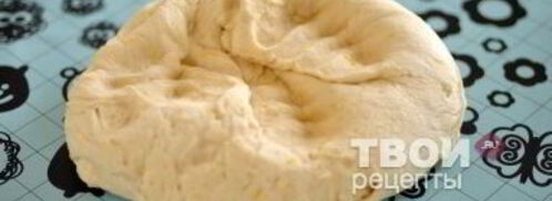 пасхальный кулич македонский. Шаг 11