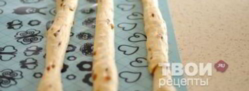 пасхальный кулич македонский. Шаг 17