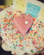 Пасхальный кулич на опаре