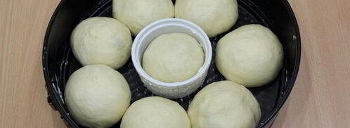 пасхальный кулич на сметане. Шаг 12