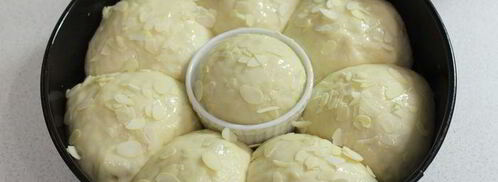 пасхальный кулич на сметане. Шаг 13