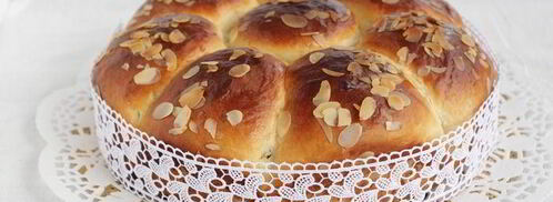 пасхальный кулич на сметане. Шаг 14