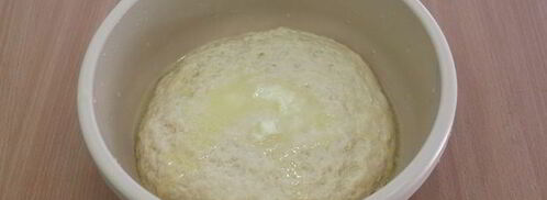 пасхальный кулич на сметане. Шаг 8