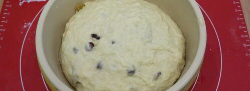 пасхальный кулич на сметане. Шаг 11