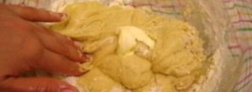 пасхальный кулич в мультиварке панасоник. Шаг 6