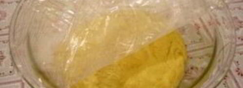 пасхальный кулич в мультиварке панасоник. Шаг 8