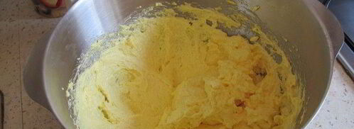 пасхальный кулич. Шаг 3