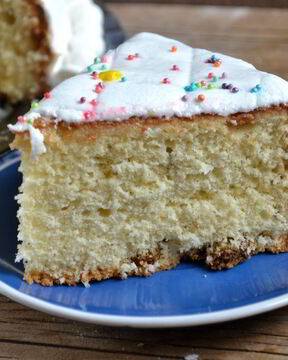 Пасхальный торт