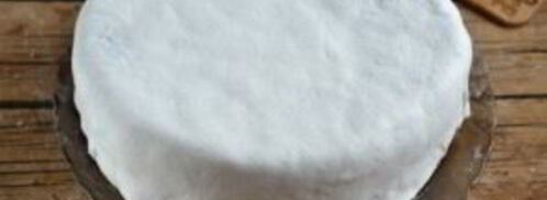 пасхальный торт. Шаг 8