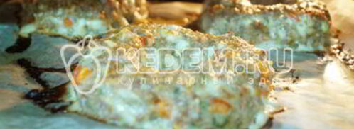 пасхальные мясные колечки с яйцом. Шаг 8