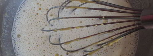 пасхальные творожные булочки с заварным кремом и абрикосами. Шаг 4