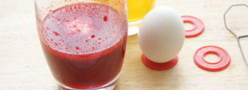 пасхальные яйца масленые. Шаг 3