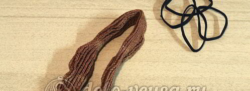 пасхальные яйца в сетку. Шаг 13