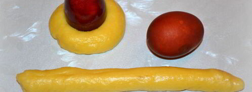 пасхальные яйца. Шаг 12