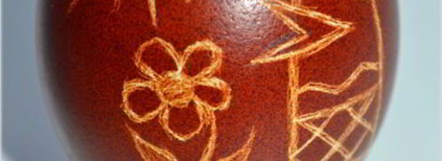 пасхальные яйца. Шаг 16