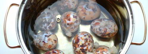 пасхальные яйца. Шаг 21