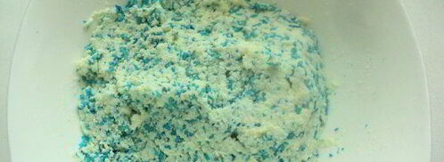 пляцок пасхальный писанки. Шаг 3