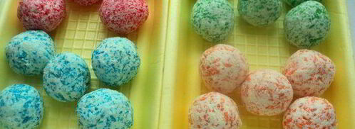 пляцок пасхальный писанки. Шаг 4