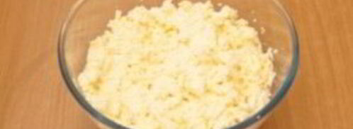 шоколадная творожная пасха. Шаг 3