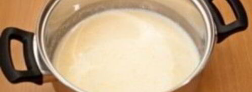 шоколадная творожная пасха. Шаг 4