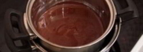 шоколадная творожная пасха. Шаг 6