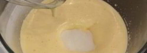 шоколадный кулич на пасху. Шаг 3