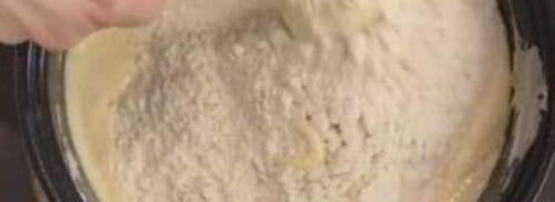 шоколадный кулич на пасху. Шаг 6