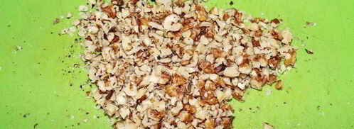 шоколадный кулич. Шаг 8