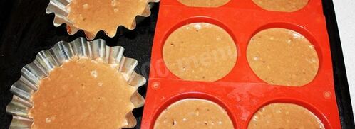 шоколадный кулич. Шаг 9